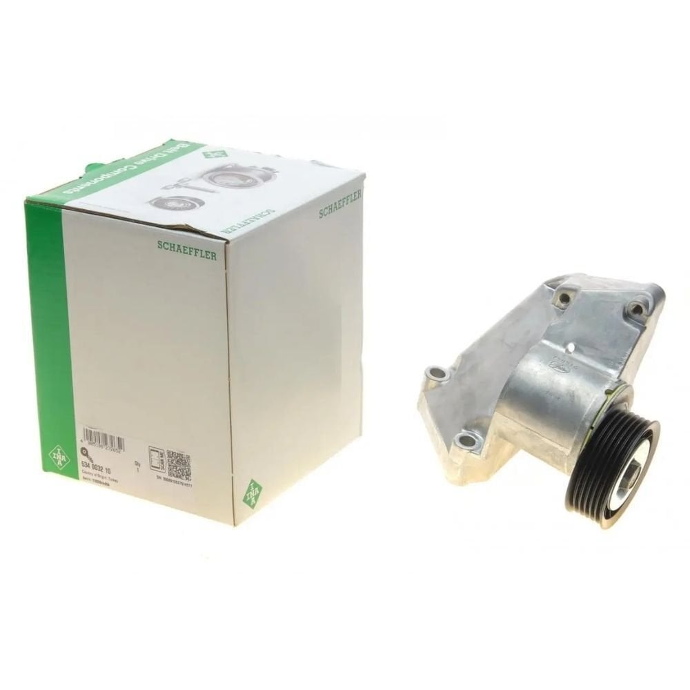 Ford Focus 1 V Kayış Gergisi Komple 1998-2005 1.6 Benzinli