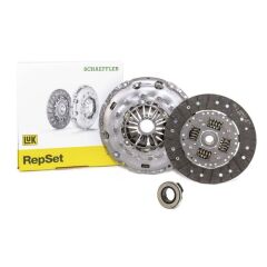 Volvo S40 V40 1996-2004 Debriyaj Seti Baskı Balata Bilya Turbosuz 272414