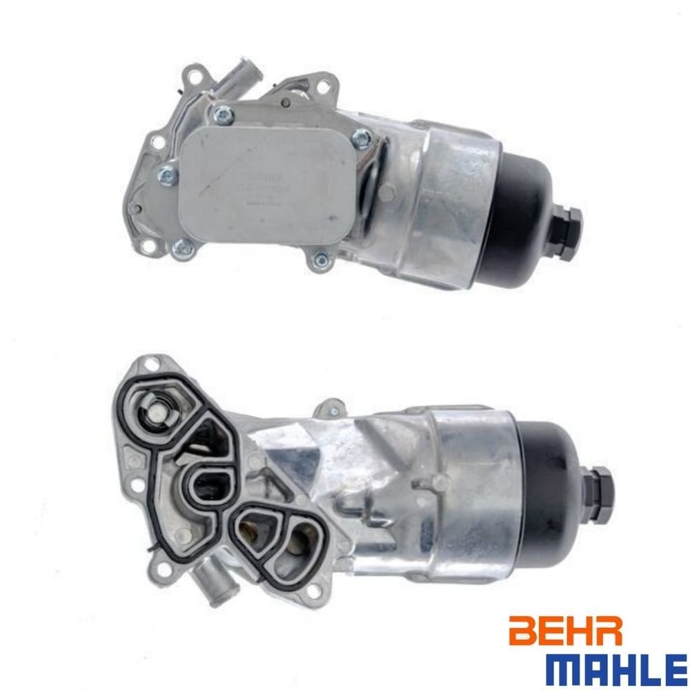 Ford Focus 2 Cmax Fiesta Fusion Yağ Soğutucu Komple 1.4 1.6 Dizel Euro4