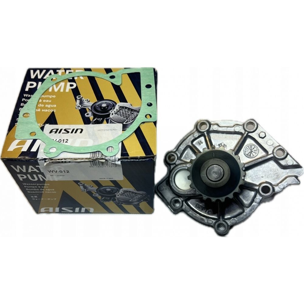 Volvo S60 S80 S90 V40 V60 V70 V90 XC40 XC60 XC70 XC90 Devirdaim Su Pompası D4 31368179