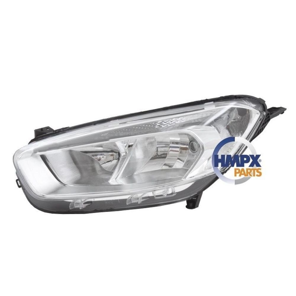 Ford Courier Sol Far Krom 2014-2018