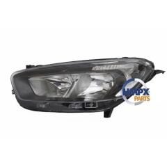 Ford Courier Sol Far Siyah 2014-2018