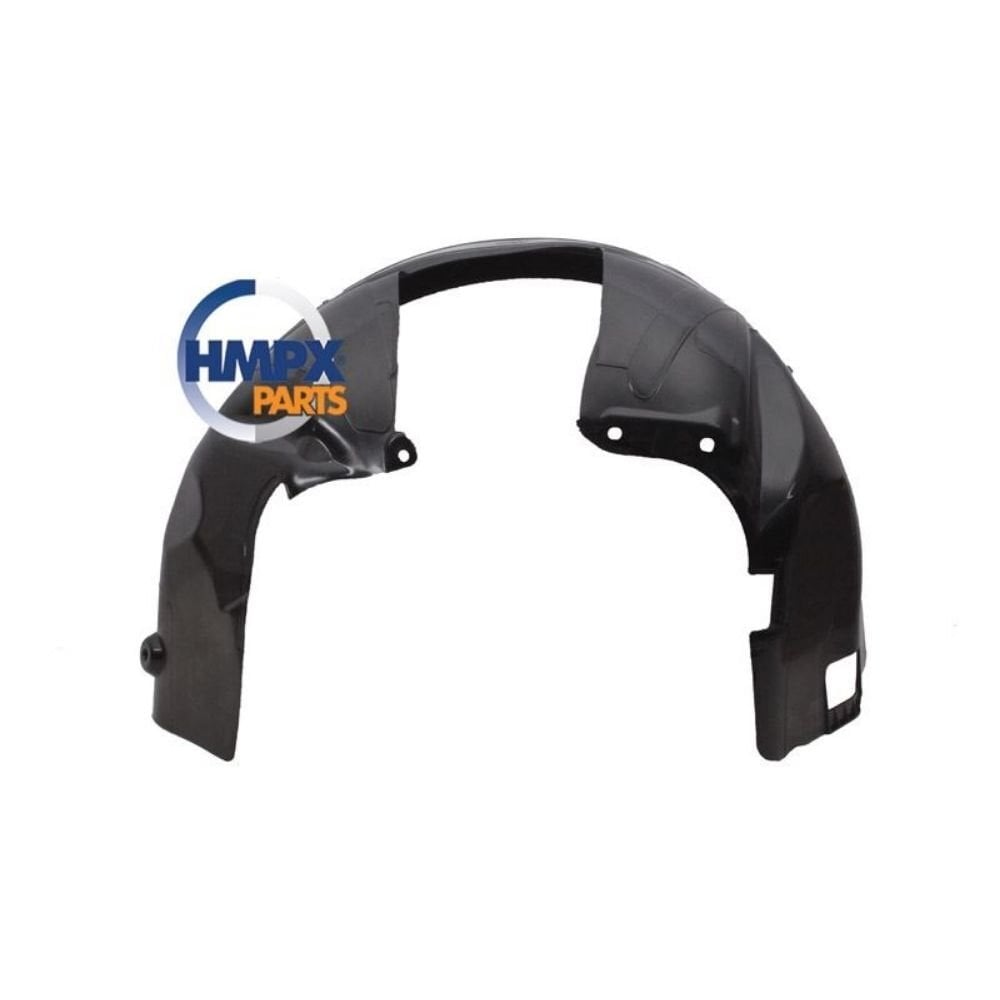 Ford Courier Ön Sol Çamurluk Davlumbazı 2014-2023