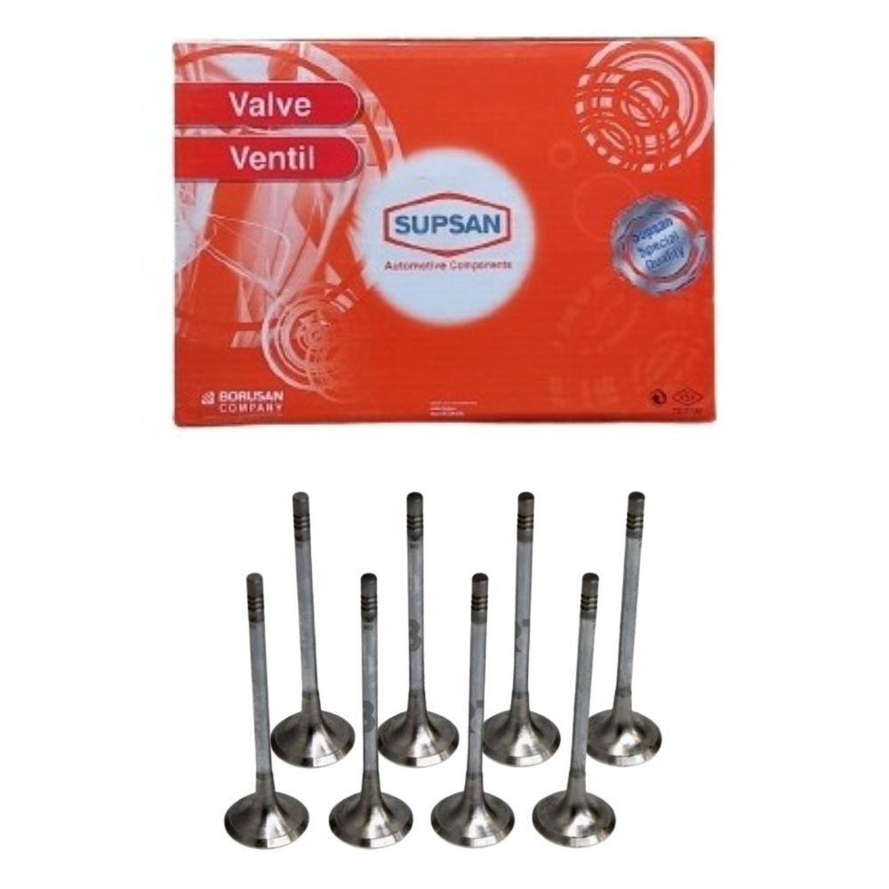 Ford Fiesta Fusion Subap Takımı 1.4 Dizel 2002-2012 Euro4