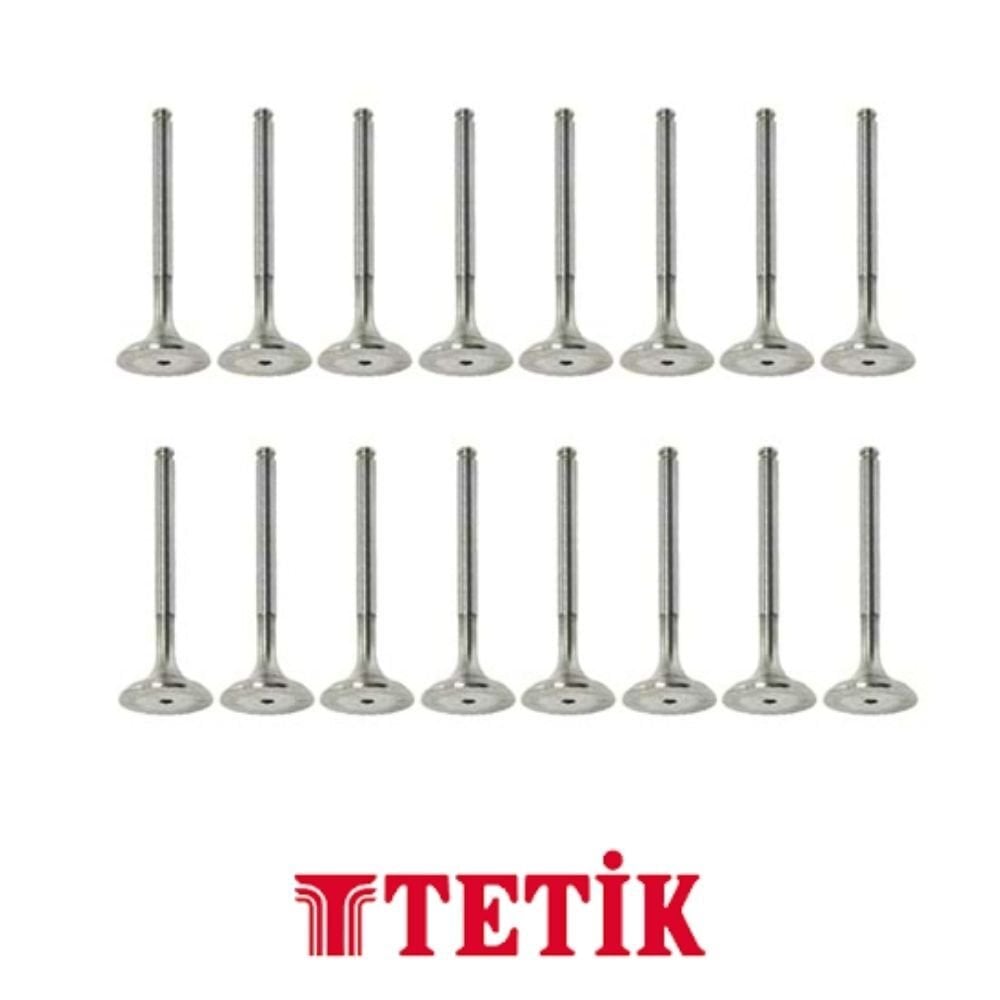 Ford Focus Subap Takımı 1998-2001 1.6 Benzinli