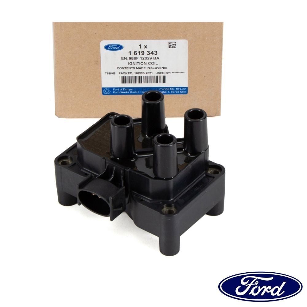 Ford Focus Fiesta Cmax Mondeo Fusion Ateşleme Bobini Orjinal