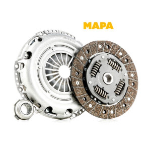 Volvo S40 V40 1996-2004 Debriyaj Seti Baskı Balata Bilya Turbosuz MP3 MP5