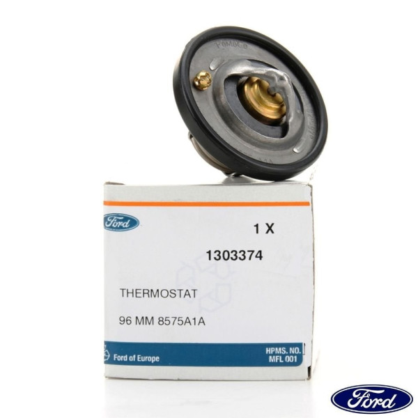 Ford Focus Fiesta Fusion Mondeo Cmax Termostat Orjinal Benzinli