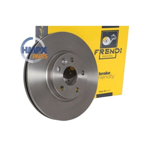 Ford Mondeo Ön Disk Takım 2007-2014 Ford Mondeo Ön Disk Takım 2007-2014