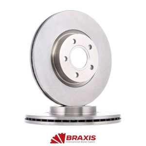 Volvo S40 C30 C70 V40 V50 Ön Fren Disk Takımı 16 İnç 300mm Volvo S40 C30 C70 V40 V50 Ön Fren Disk Takımı 16 İnç 300mm