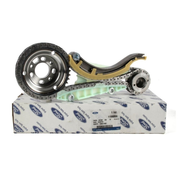Ford Connect Eksantrik Zincir Seti Orjinal 2002-2006 1.8 TDCİ