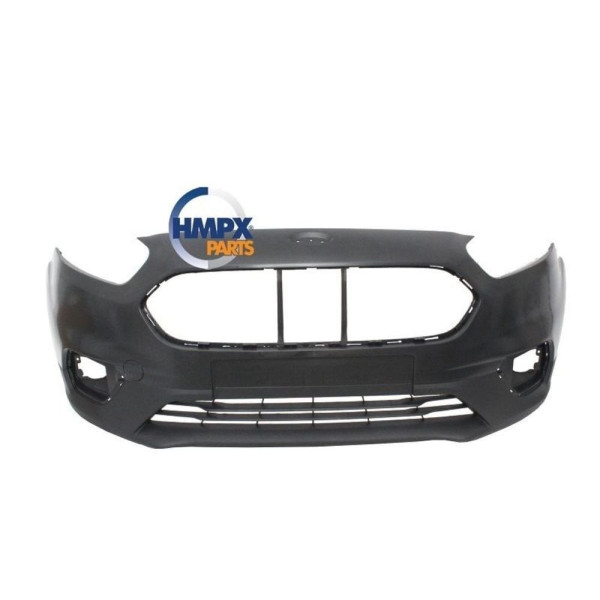 Ford Courier Ön Tampon 2018-2023 Ford Courier Ön Tampon 2018-2023