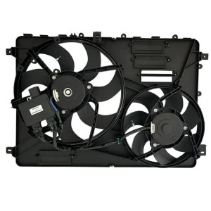 Volvo S60 S80 V60 V70 XC60 XC70 Çiftli Fan Komple Volvo S60 S80 V60 V70 XC60 XC70 Çiftli Fan Komple