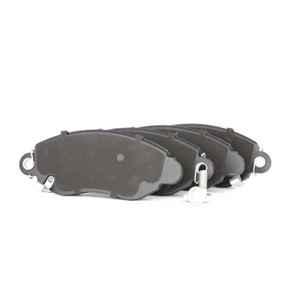 Ford Transit V184 Ön Fren Balata Takımı 2001-2006 Arkadan Çeker Ford Transit V184 Ön Fren Balata Takımı 2001-2006 Arkadan Çeker
