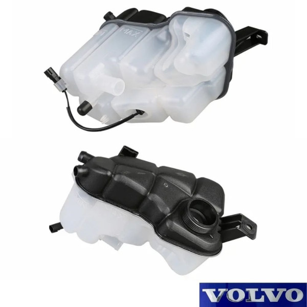 Volvo S60 S80 V60 V70 XC60 XC70 Radyatör Yedek Ek Su Deposu Orjinal