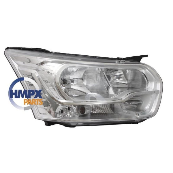 Ford Transit V363 Far Komple Sağ Beyaz Zemin 2014- Ford Transit V363 Far Komple Sağ Beyaz Zemin 2014-