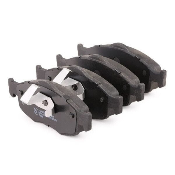 Ford Mondeo Mk1 Mk2 Ön Fren Balata Takımı 1993-2001 Ford Mondeo Mk1 Mk2 Ön Fren Balata Takımı 1993-2001