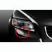 Volvo S40 V50 Far Yıkama Kapağı Sağ 2008-2012 Volvo S40 V50 Far Yıkama Kapağı Sağ 2008-2012