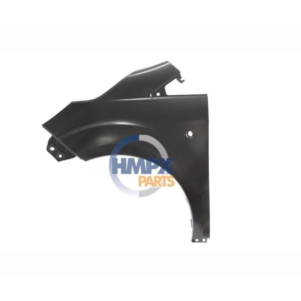 Ford Courier Ön Sol Çamurluk 2014-2023