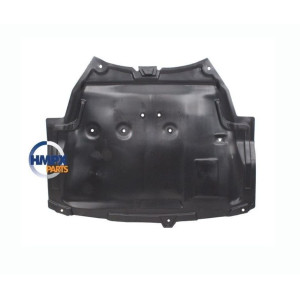 Ford Courier Motor Alt Muhafaza Plastik 2018-2023