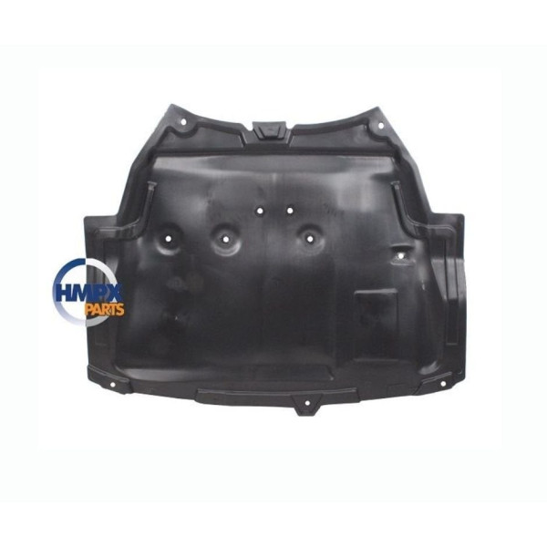Ford Courier Motor Alt Muhafaza Plastik 2018-2023