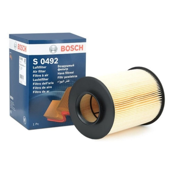 Volvo C30 C70 S40 V40 V50 Hava Filtresi 2008-2015 Yuvarlak