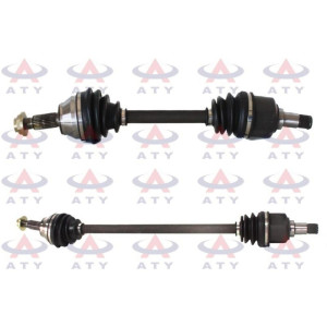 Ford Escort Ön Sağ ve Sol Aks Komple Takım 1991-1999 1.6 1.8 Ford Escort Ön Sağ ve Sol Aks Komple Takım 1991-1999 1.6 1.8