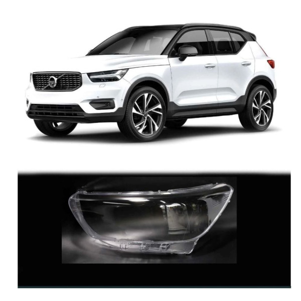 Volvo XC40 Sol Far Camı 2018-2022 Volvo XC40 Sol Far Camı 2018-2022
