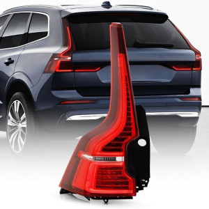 Volvo XC60 Sol Stop Lambası 2018-2025 Volvo XC60 Sol Stop Lambası 2018-2025