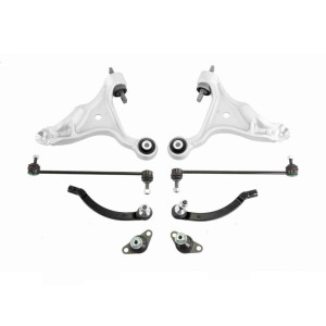Volvo S60 V70 Ön Takım Set 2 Alt Salıncak Tabla 2 Ön Z Rot 2 Rotil 2 Rotbaşı 2001-2007 Volvo S60 V70 Ön Takım Set 2 Alt Salıncak Tabla 2 Ön Z Rot 2 Rotil 2 Rotbaşı 2001-2007