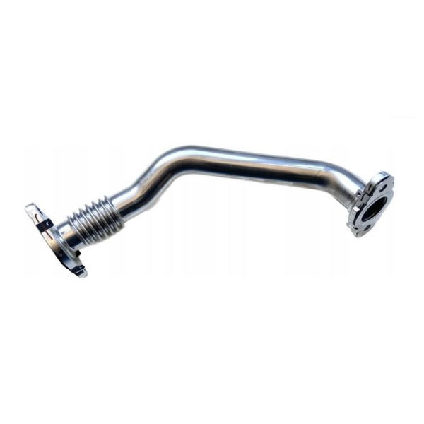 Volvo S60 S80 S90 V40 V60 V70 V90 XC40 XC60 XC70 XC90 Egr Soğutucu Borusu D4 Volvo S60 S80 S90 V40 V60 V70 V90 XC40 XC60 XC70 XC90 Egr Soğutucu Borusu D4