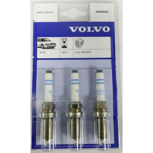 Volvo XC40 Ateşleme Buji Takımı Orjinal T2-T3-T4-T5 32208336