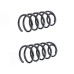 Volvo 850 S70 V70 XC70 Ön Helezon Takımı Sağ ve Sol 1992-2000 9169021 Volvo 850 S70 V70 XC70 Ön Helezon Takımı Sağ ve Sol 1992-2000 9169021