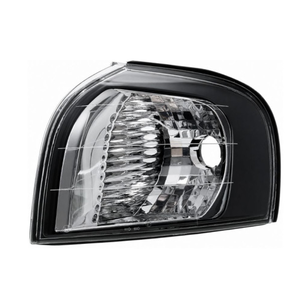 Volvo S80 Ön Sol Sinyal Siyah 1999-2006 8620463 Volvo S80 Ön Sol Sinyal Siyah 1999-2006 8620463