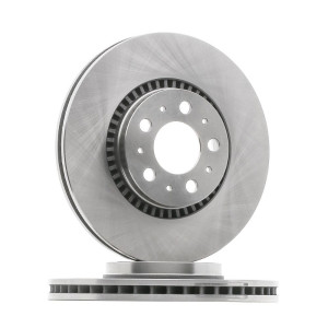 Volvo S60 S80 V70 XC70 Ön Disk Takım 1999-2009 272404 Volvo S60 S80 V70 XC70 Ön Disk Takım 1999-2009 272404