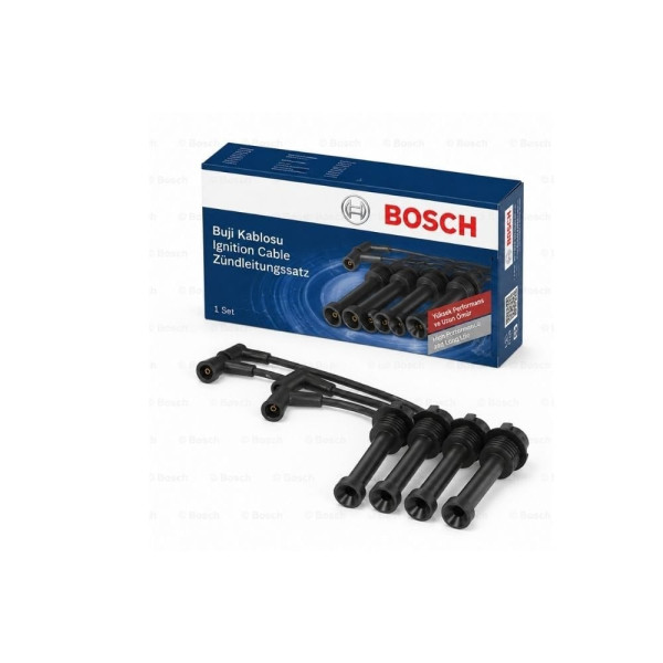 Ford Focus 1 Buji Kablosu 1998–2005 1.6 Benzinli Ford Focus 1 Buji Kablosu 1998–2005 1.6 Benzinli