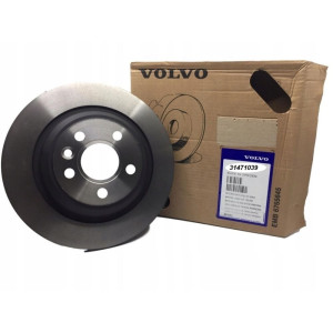 Volvo V40 Arka Disk Takımı Orjinal 2013-2019 31471039 Volvo V40 Arka Disk Takımı Orjinal 2013-2019 31471039