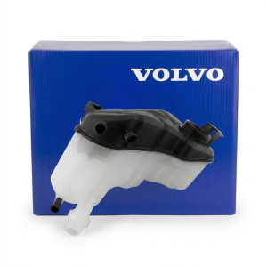 Volvo S60 S80 V60 V70 XC60 Radyatör Yedek Ek Su Deposu Orjinal 1.6 T4 2.0T 31439508