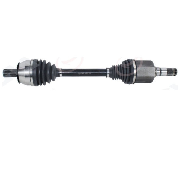 Volvo S60 S80 V60 V70 Sol Aks D2 Otomatik 1.6 Dizel 2011-2015 36001874