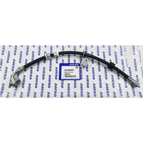 Volvo XC60 XC90 V60 V90 Ön Sol Fren Hortumu 32302519 Volvo XC60 XC90 V60 V90 Ön Sol Fren Hortumu 32302519