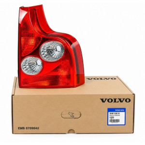 Volvo XC90 Sağ Arka Alt Stop Lambası 2003-2006 30612810