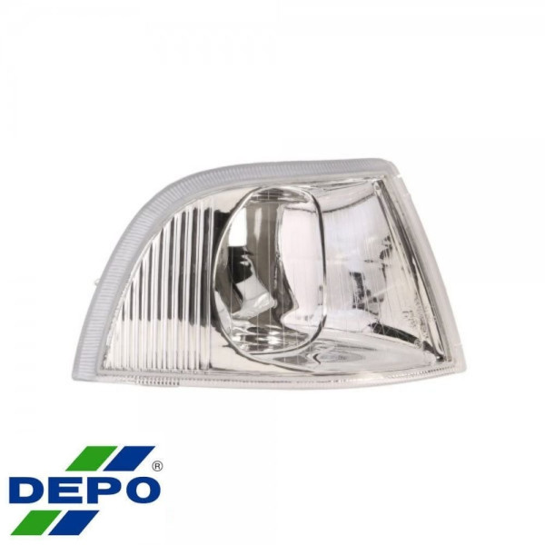 Volvo S40 V40 1996-2000 Sağ Sinyal Krom Volvo S40 V40 1996-2000 Sağ Sinyal Krom