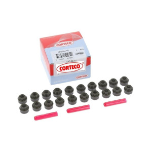 Volvo S40 V40 1998-2004 Subap Lastiği 6MM Takım Volvo S40 V40 1998-2004 Subap Lastiği 6MM Takım