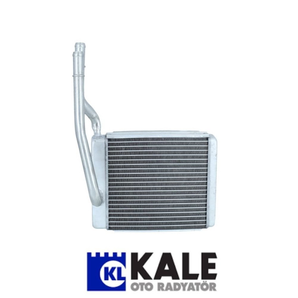 Ford Connect 2002-2013 Kalorifer Peteği Radyatörü Ford Connect 2002-2013 Kalorifer Peteği Radyatörü