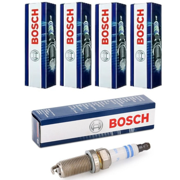 Volvo S40 S60 S80 C30 C70 V50 V70 XC70 Ateşleme Buji Takımı