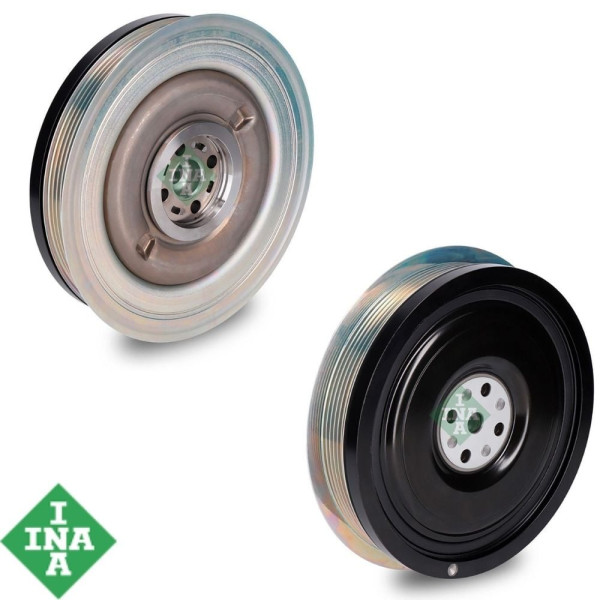 Volvo S60 S80 S90 V60 V90 XC60 XC90 Krank Kasnağı D4 31401195