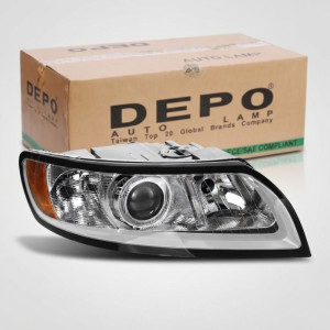 Volvo S40 V50 2008-2012 Ön Sağ Far Halojen 31265695 Volvo S40 V50 2008-2012 Ön Sağ Far Halojen 31265695