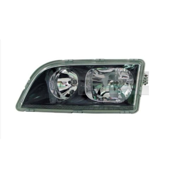 Volvo S40 V40 1996-2004 Ön Sol Far Siyah Volvo S40 V40 1996-2004 Ön Sol Far Siyah