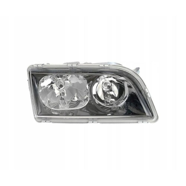 Volvo S40 V40 1996-2004 Ön Sağ Far Siyah Volvo S40 V40 1996-2004 Ön Sağ Far Siyah