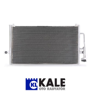 Volvo S40 V40 1996-2004 Klima Radyatörü Volvo S40 V40 1996-2004 Klima Radyatörü